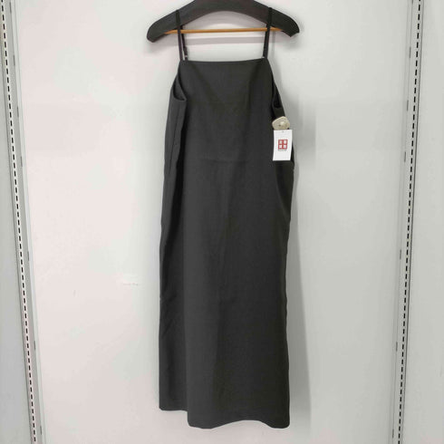 アメリカンホリック AMERICAN HOLIC SET イージーケアジレベスト+Iラインワンピース レディース  L